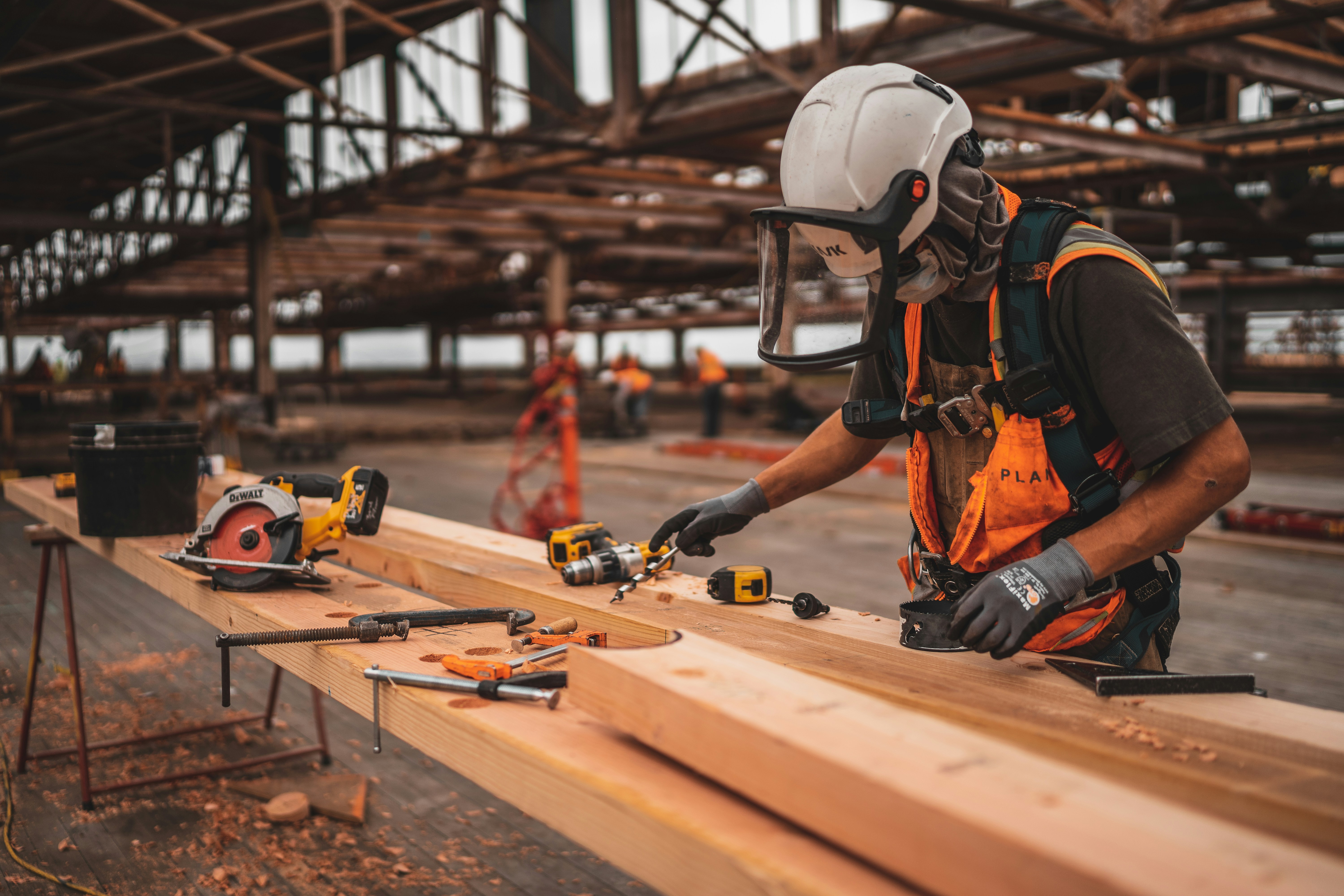 Construction Carpenter