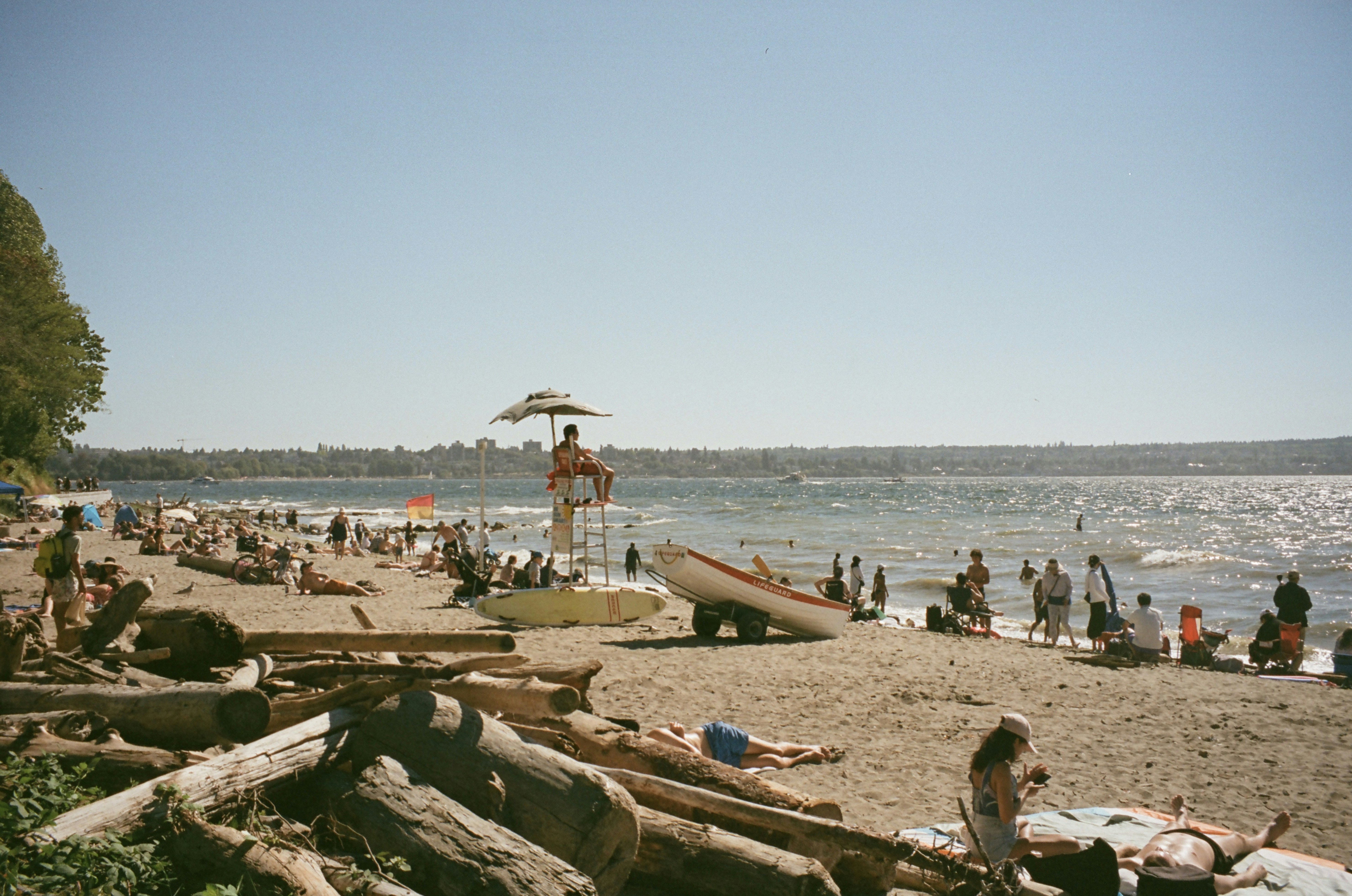 Canadian Beach